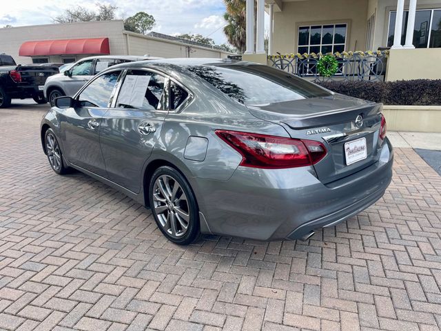 2018 Nissan Altima 2.5 SR - 22963637 - 2