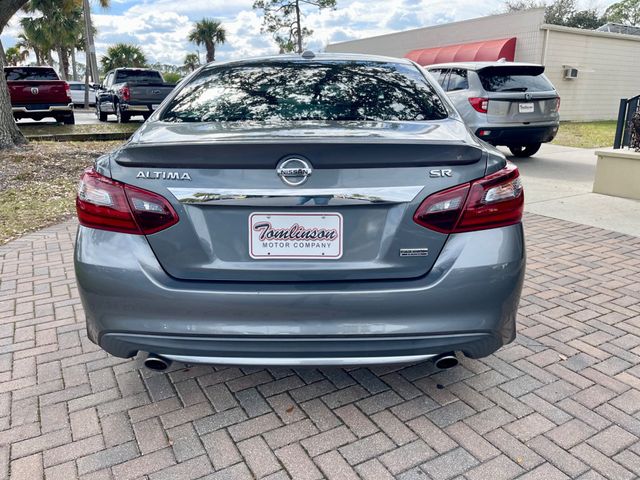 2018 Nissan Altima 2.5 SR - 22963637 - 3