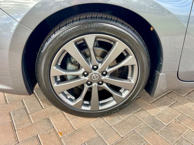 2018 Nissan Altima 2.5 SR - 22963637 - 8