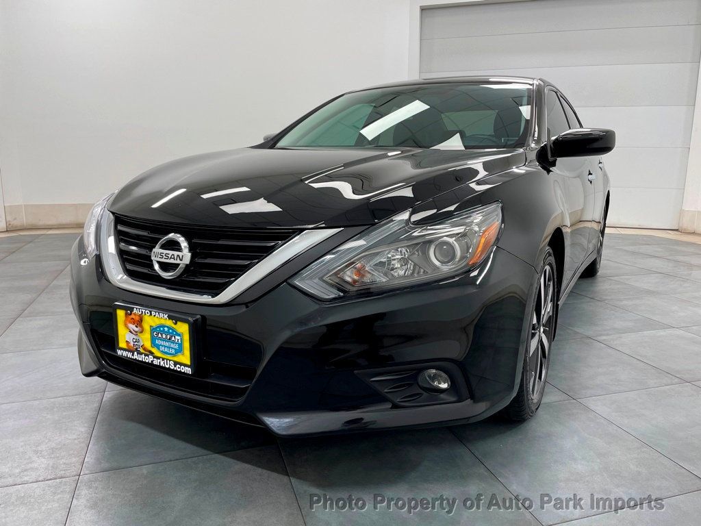 2018 Nissan Altima 2.5 SR Sedan - 21759692 - 2