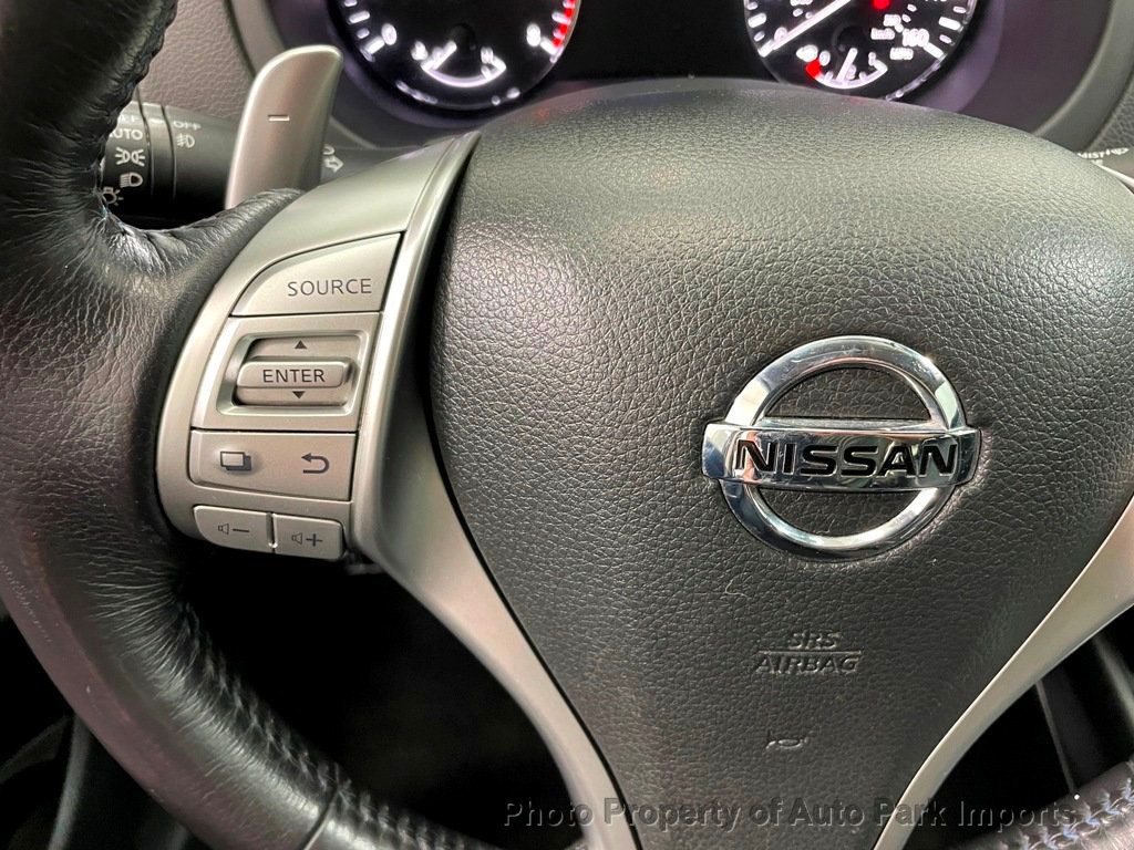 2018 Nissan Altima 2.5 SR Sedan - 21759692 - 29