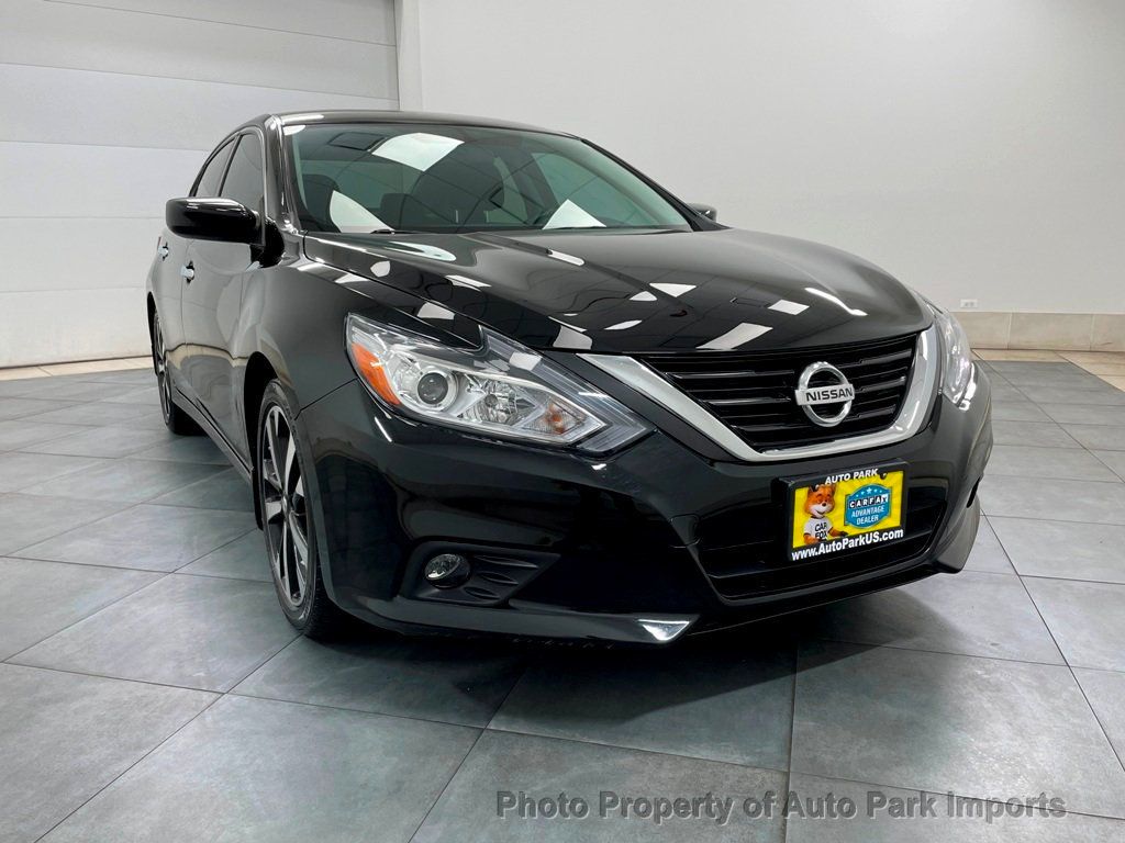 2018 Nissan Altima 2.5 SR Sedan - 21759692 - 6