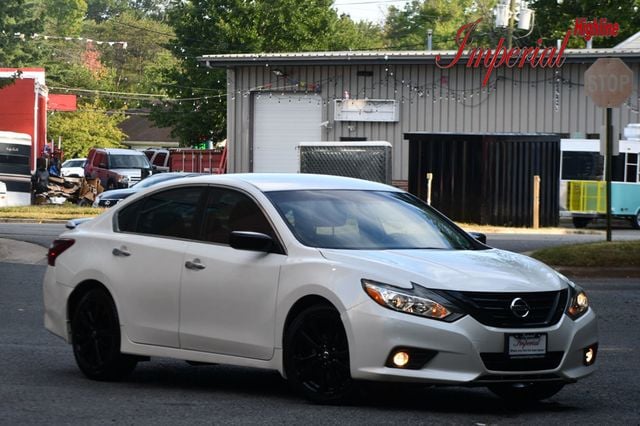 2018 Nissan Altima 2.5 SR Sedan - 22907021 - 0