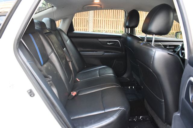 2018 Nissan Altima 2.5 SR Sedan - 22907021 - 31