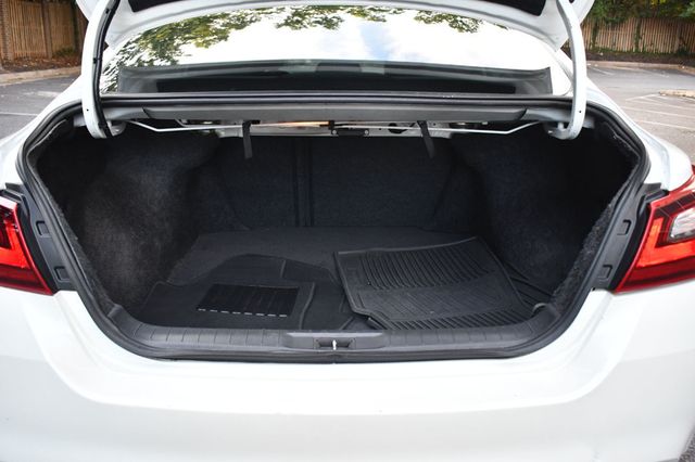 2018 Nissan Altima 2.5 SR Sedan - 22907021 - 8
