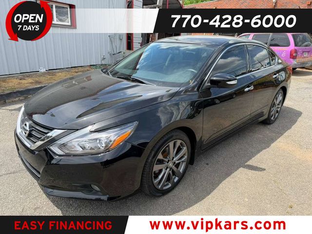2018 Nissan Altima 2.5 SR Sedan - 23015482 - 0