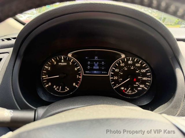 2018 Nissan Altima 2.5 SR Sedan - 23015482 - 14