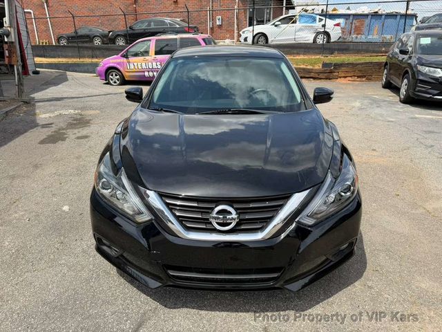 2018 Nissan Altima 2.5 SR Sedan - 23015482 - 1