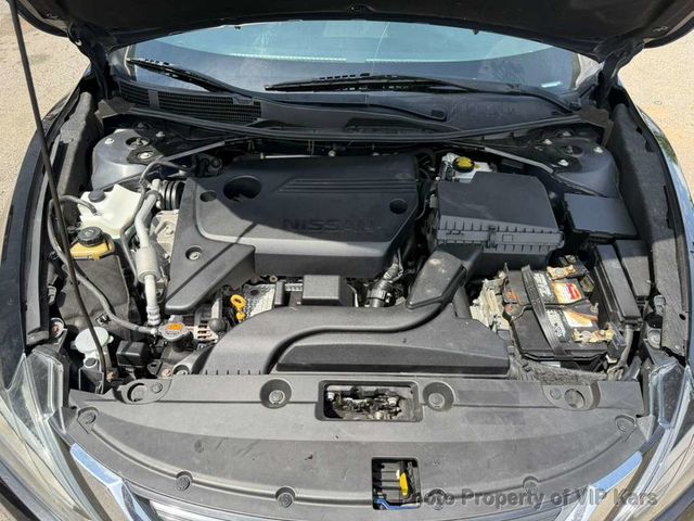 2018 Nissan Altima 2.5 SR Sedan - 23015482 - 21