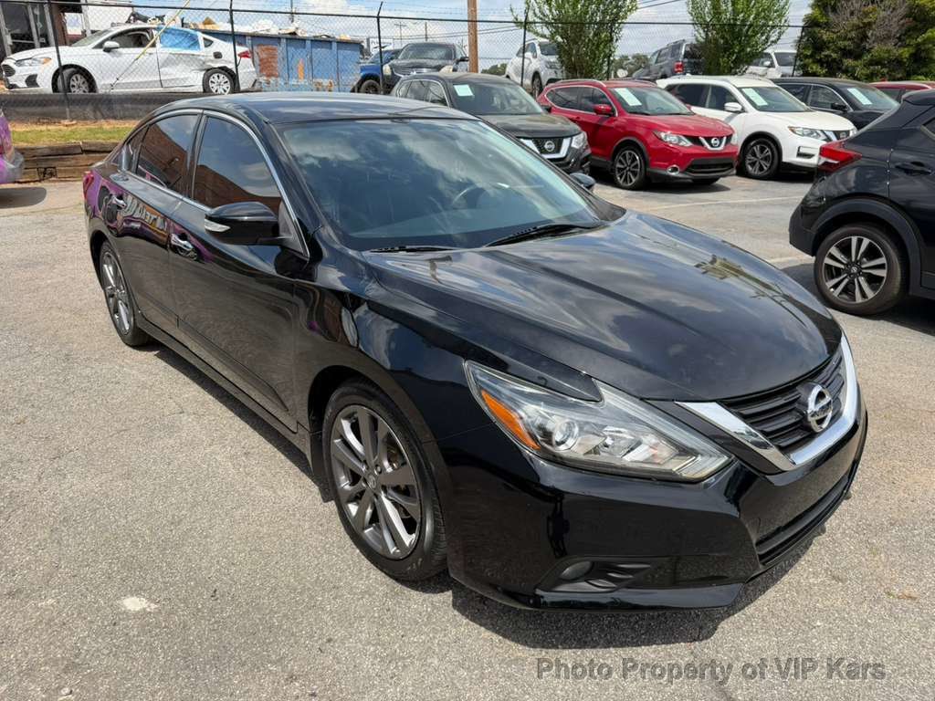 2018 Nissan Altima 2.5 SR Sedan - 23015482 - 2