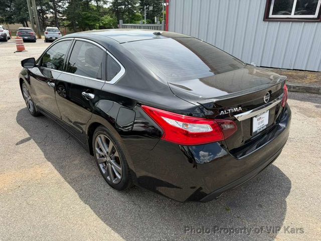 2018 Nissan Altima 2.5 SR Sedan - 23015482 - 6