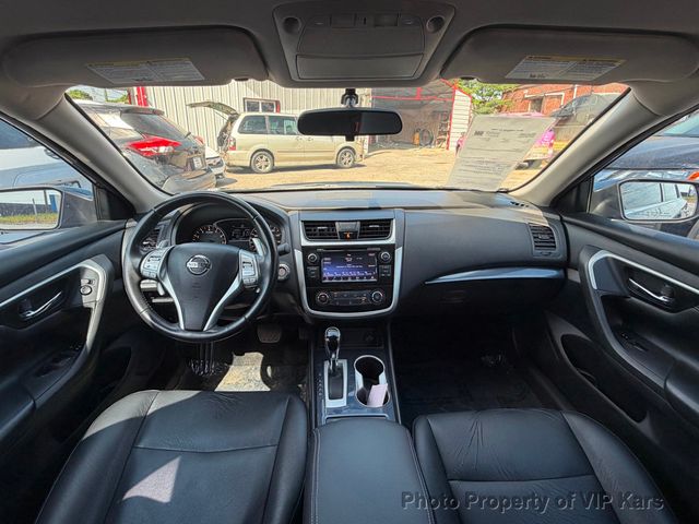 2018 Nissan Altima 2.5 SR Sedan - 23018142 - 12