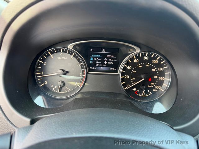 2018 Nissan Altima 2.5 SR Sedan - 23018142 - 14