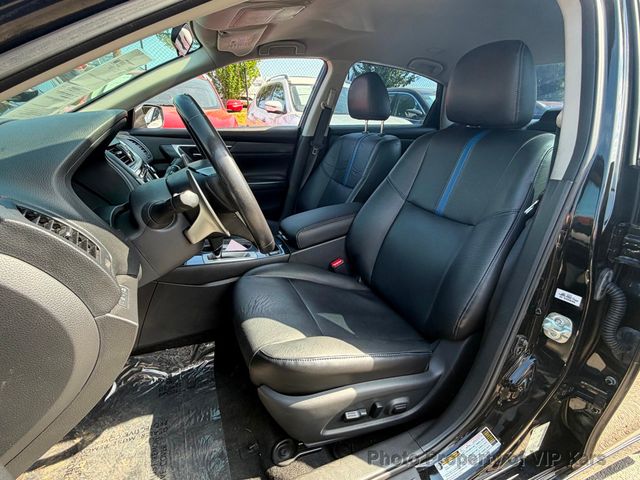 2018 Nissan Altima 2.5 SR Sedan - 23018142 - 15