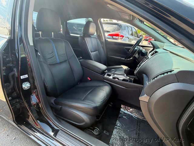 2018 Nissan Altima 2.5 SR Sedan - 23018142 - 16