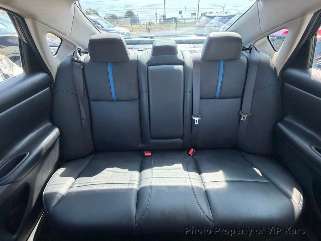 2018 Nissan Altima 2.5 SR Sedan - 23018142 - 17