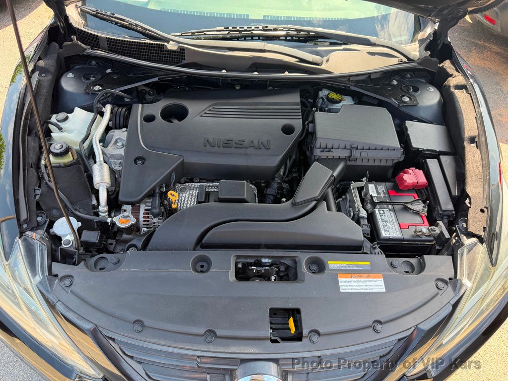 2018 Nissan Altima 2.5 SR Sedan - 23018142 - 21