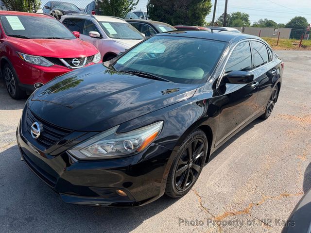2018 Nissan Altima 2.5 SR Sedan - 23018142 - 22