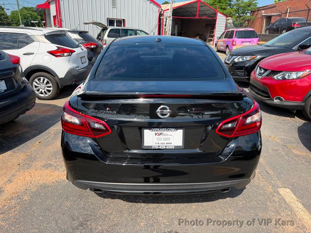 2018 Nissan Altima 2.5 SR Sedan - 23018142 - 5