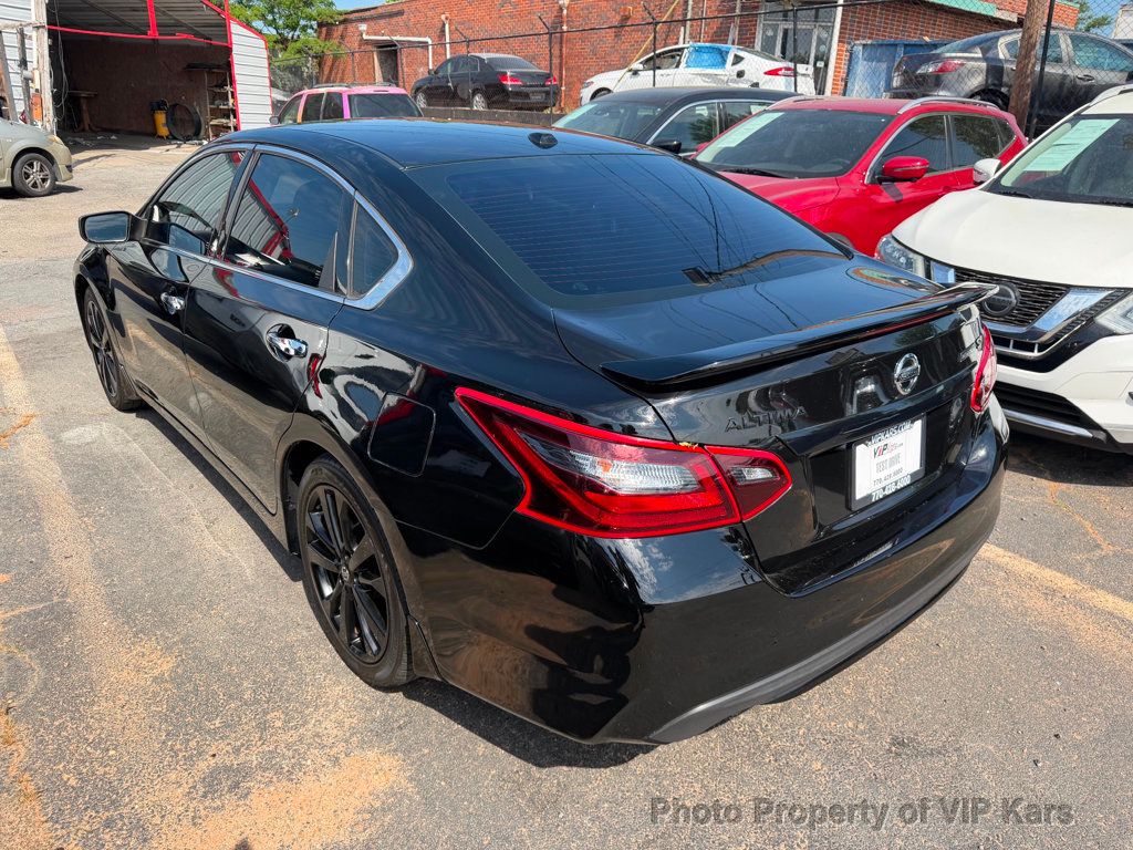 2018 Nissan Altima 2.5 SR Sedan - 23018142 - 6