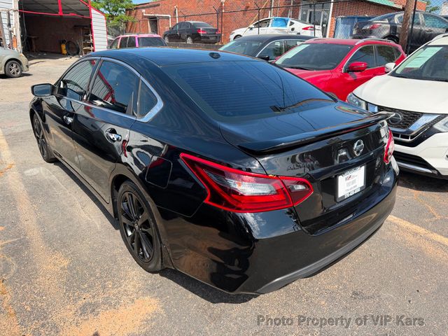 2018 Nissan Altima 2.5 SR Sedan - 23018142 - 6