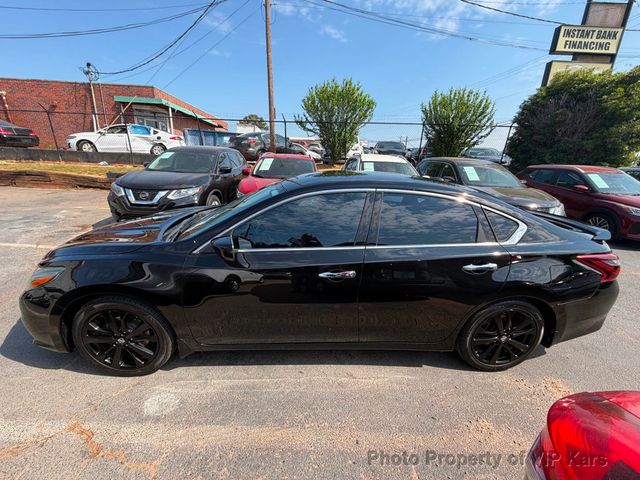 2018 Nissan Altima 2.5 SR Sedan - 23018142 - 7