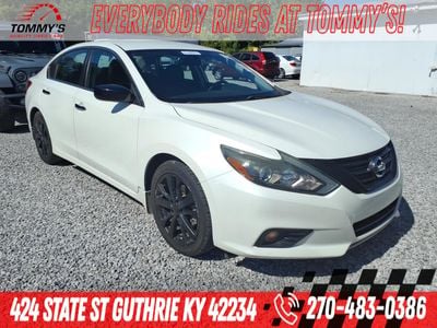 2018 Nissan Altima