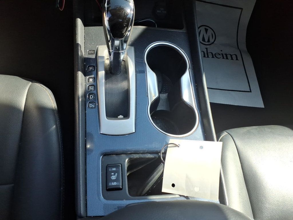 Nissan Altima photo 11