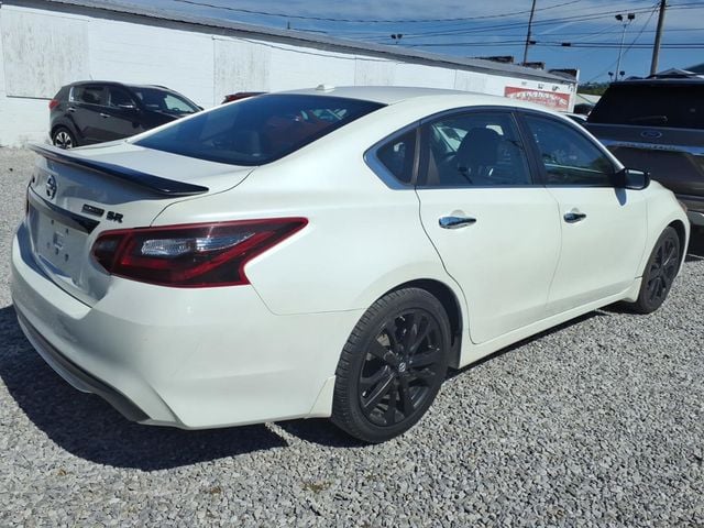 2018 Nissan Altima 2.5 SR Sedan - 23081932 - 1
