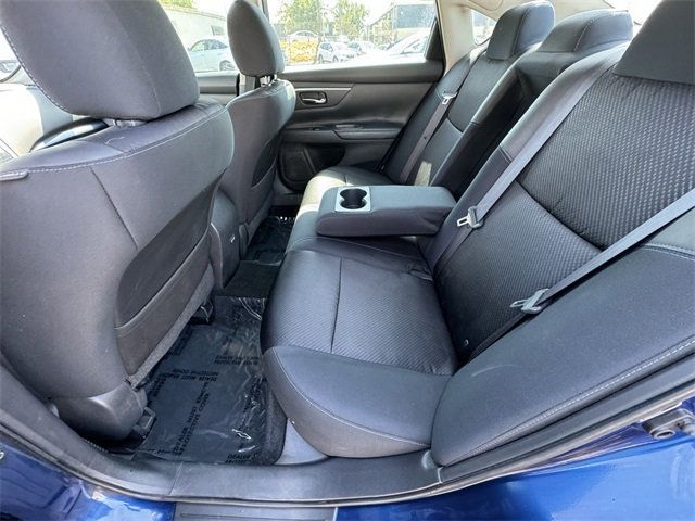 2018 Nissan Altima 2.5 SR Sedan - 22606366 - 16