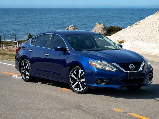 2018 Nissan Altima 2.5 SR Sedan - 22606366 - 1