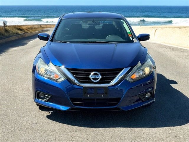 2018 Nissan Altima 2.5 SR Sedan - 22606366 - 3