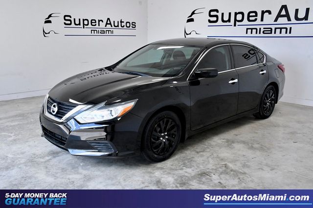 2018 Nissan Altima