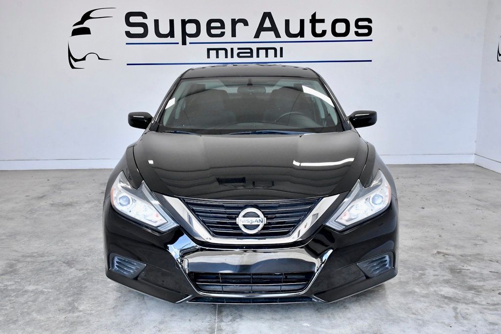 2018 Nissan Altima 2.5 SR Sedan - 22905299 - 1