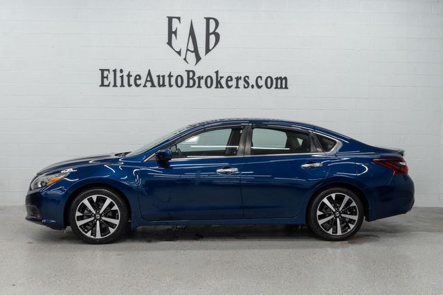 2018 Nissan Altima 2.5 SR Sedan - 23091217 - 1
