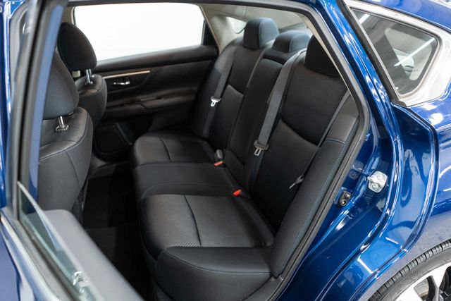 2018 Nissan Altima 2.5 SR Sedan - 23091217 - 22