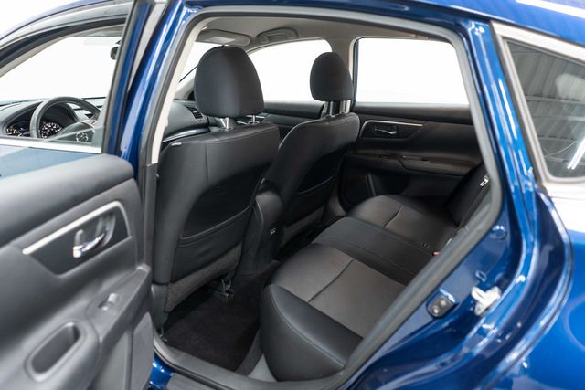 2018 Nissan Altima 2.5 SR Sedan - 23091217 - 23