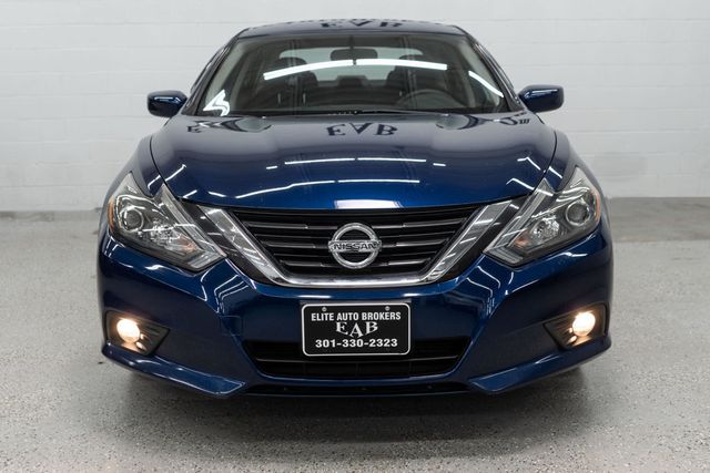 2018 Nissan Altima 2.5 SR Sedan - 23091217 - 2