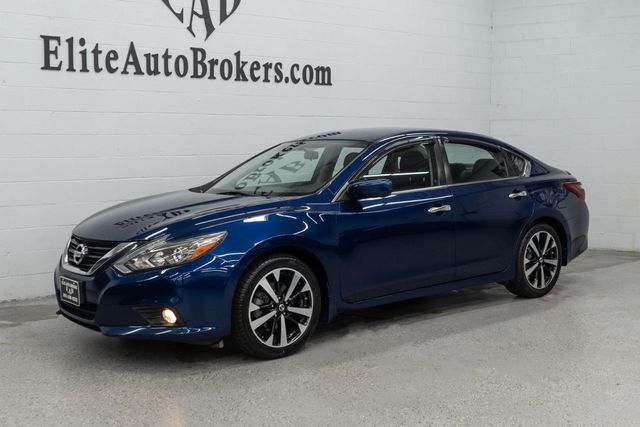 2018 Nissan Altima 2.5 SR Sedan - 23091217 - 33