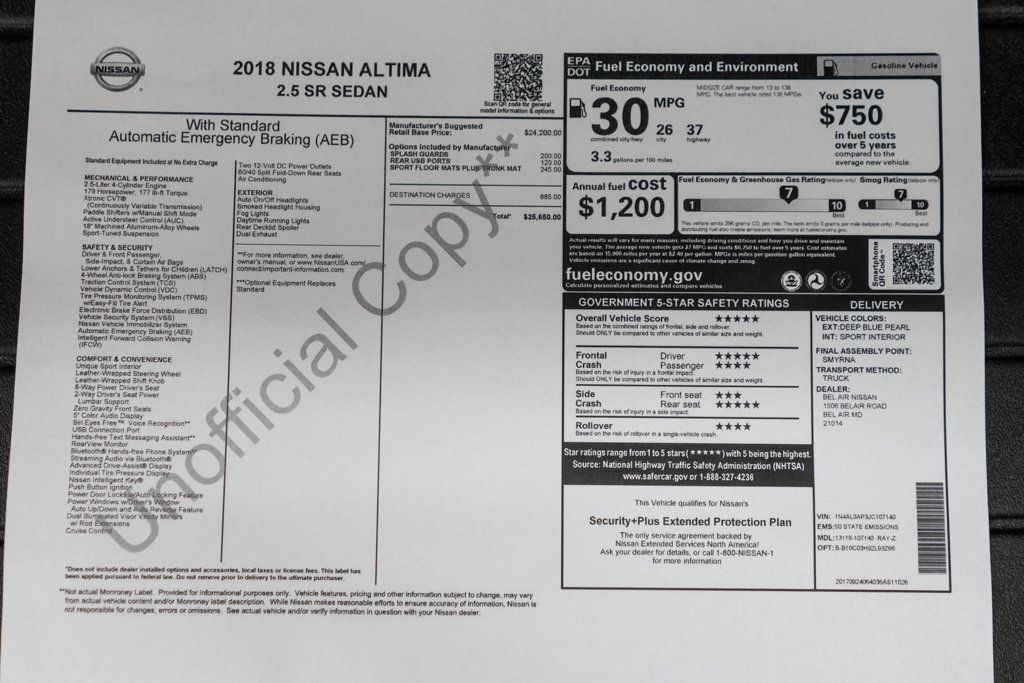 Nissan Altima photo 41