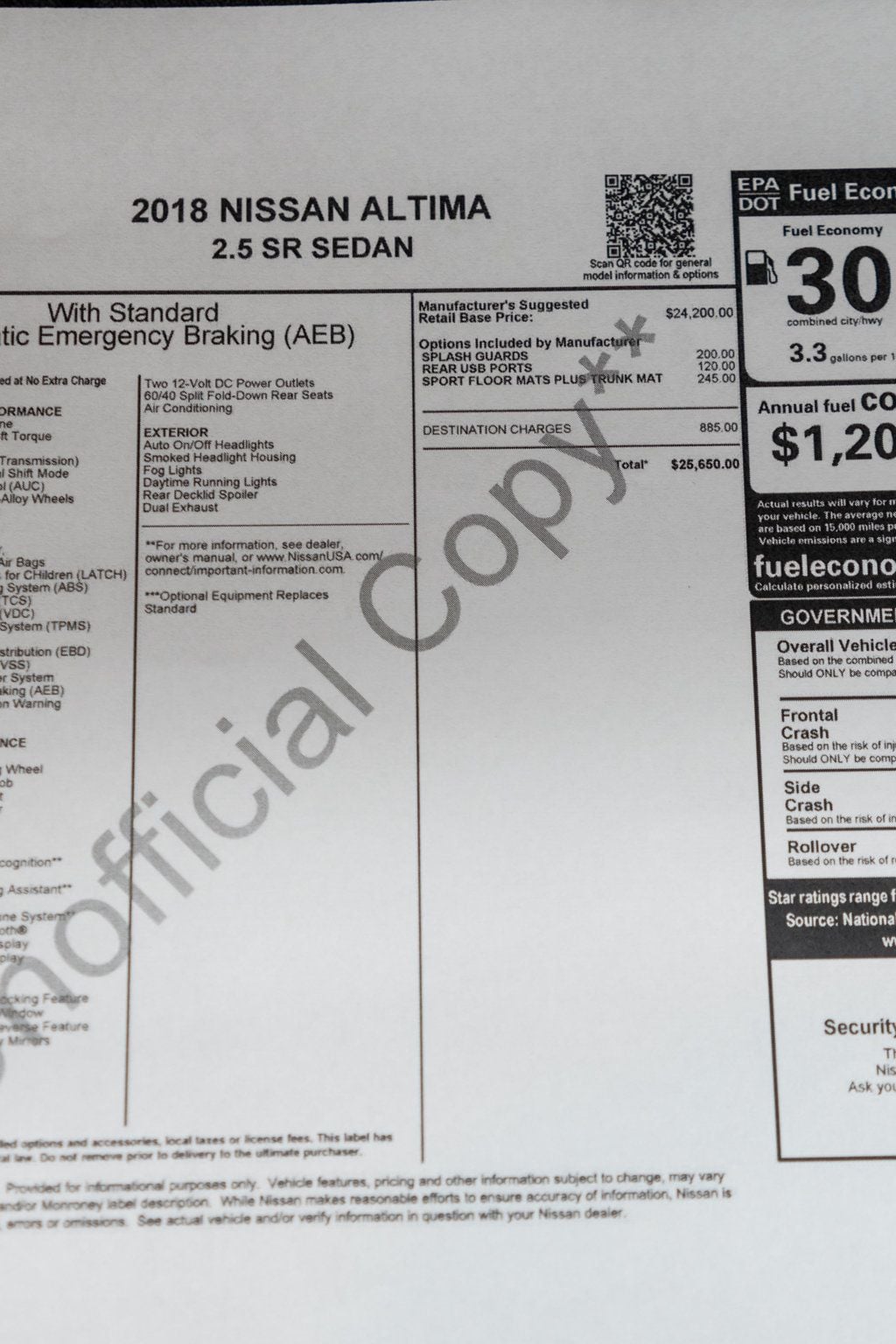 Nissan Altima photo 42