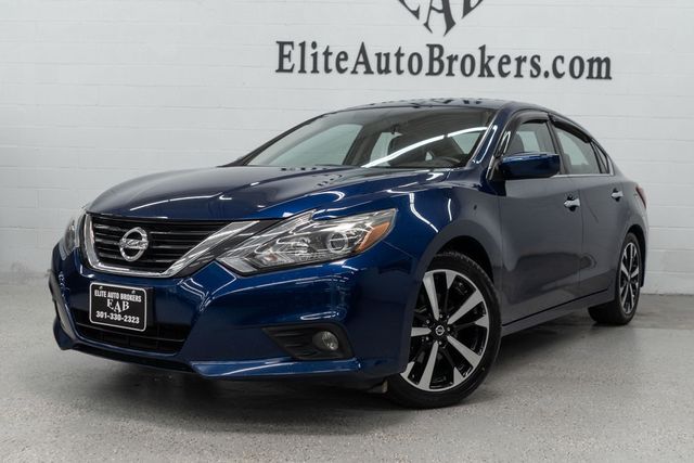 2018 Nissan Altima 2.5 SR Sedan - 23091217 - 42