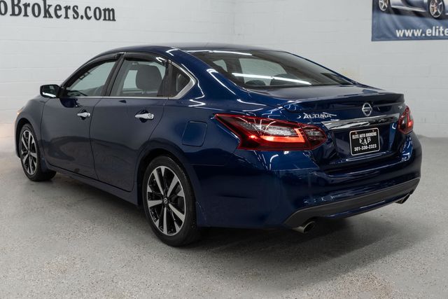 2018 Nissan Altima 2.5 SR Sedan - 23091217 - 5