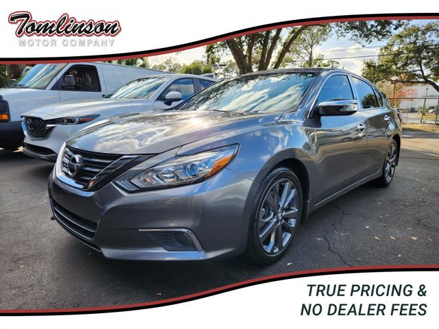 2018 Nissan Altima 2.5 SR Sedan - 22963637 - 0