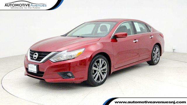 2018 Nissan Altima 2.5 SR Special Edition Sedan - 22944656 - 0