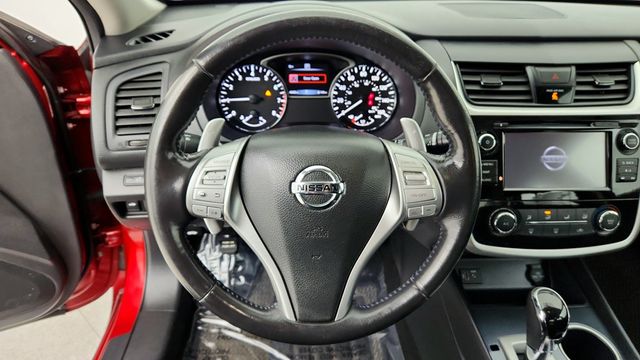2018 Nissan Altima 2.5 SR Special Edition Sedan - 22944656 - 12