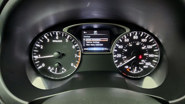 2018 Nissan Altima 2.5 SR Special Edition Sedan - 22944656 - 13