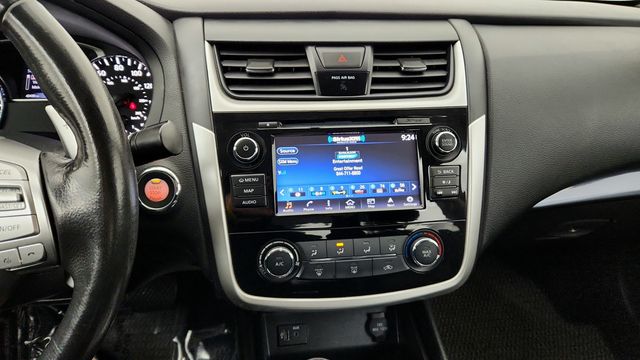 2018 Nissan Altima 2.5 SR Special Edition Sedan - 22944656 - 16