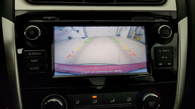 2018 Nissan Altima 2.5 SR Special Edition Sedan - 22944656 - 18