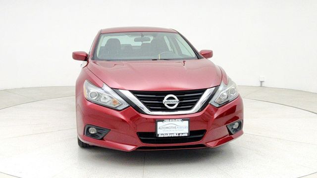 2018 Nissan Altima 2.5 SR Special Edition Sedan - 22944656 - 1